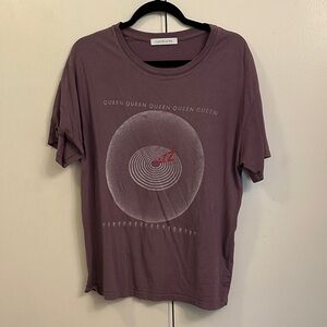 Daydreamer Purple Queen T-Shirt